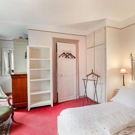 "Maison 1850 Paris 18" Chambre R Avec Terrasse Et Parking En Option Exteriér fotografie