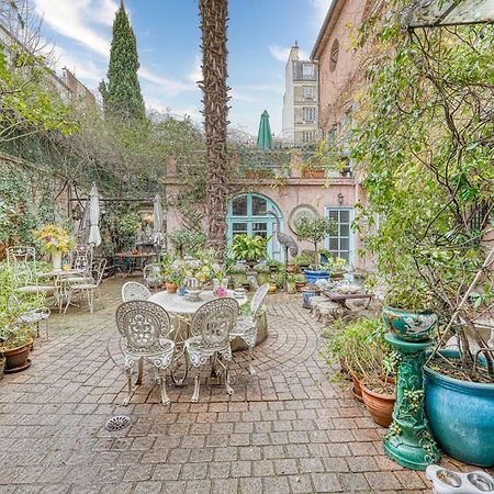 "Maison 1850 Paris 18" Chambre R Avec Terrasse Et Parking En Option Exteriér fotografie