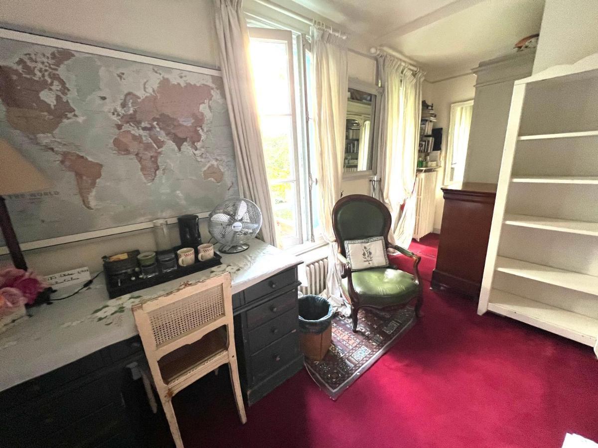 "Maison 1850 Paris 18" Chambre R Avec Terrasse Et Parking En Option Exteriér fotografie
