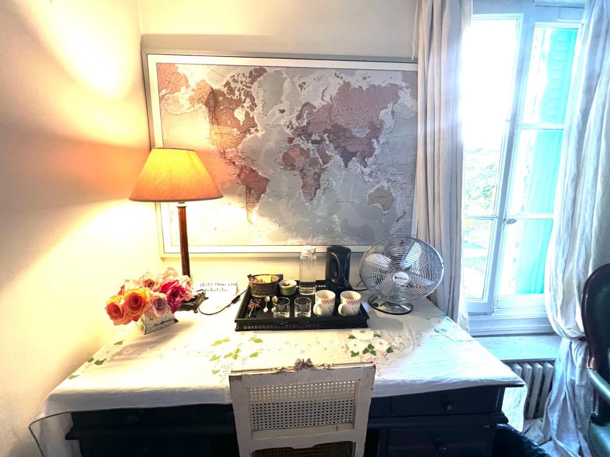 "Maison 1850 Paris 18" Chambre R Avec Terrasse Et Parking En Option Exteriér fotografie