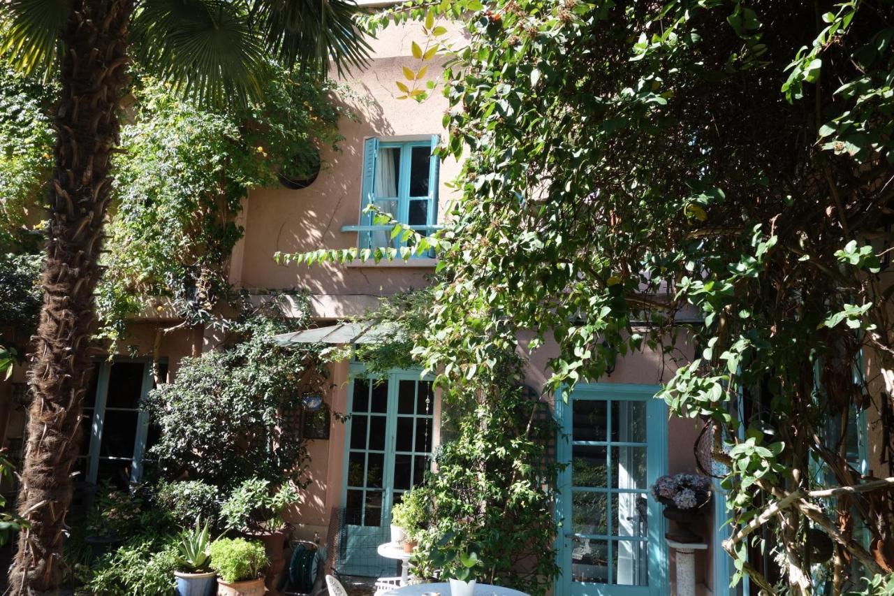 "Maison 1850 Paris 18" Chambre R Avec Terrasse Et Parking En Option Exteriér fotografie