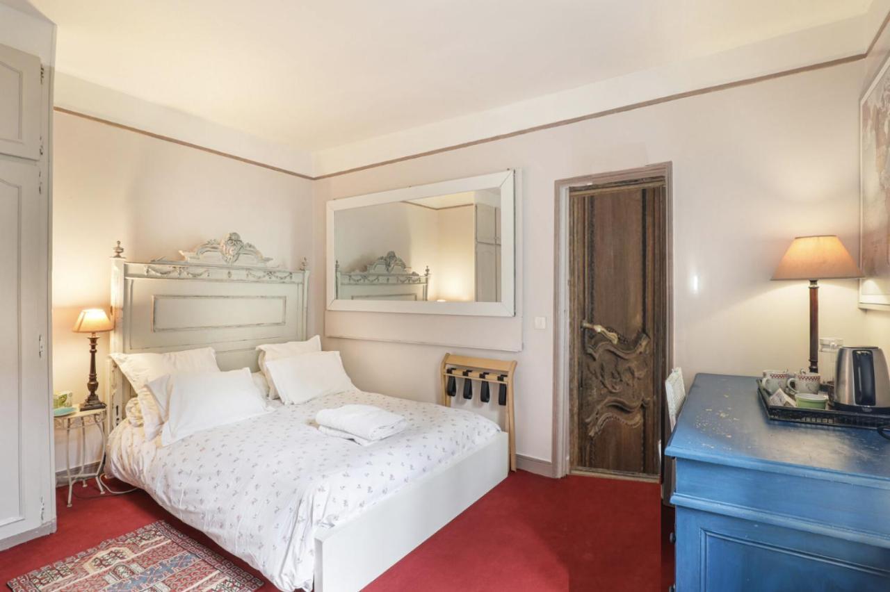 "Maison 1850 Paris 18" Chambre R Avec Terrasse Et Parking En Option Exteriér fotografie