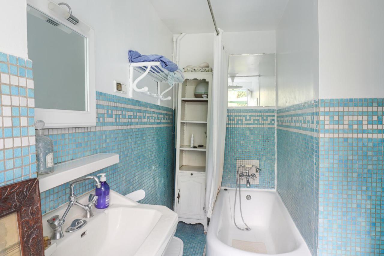 "Maison 1850 Paris 18" Chambre R Avec Terrasse Et Parking En Option Exteriér fotografie