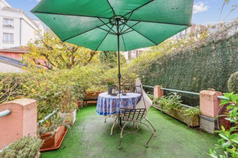 "Maison 1850 Paris 18" Chambre R Avec Terrasse Et Parking En Option Exteriér fotografie