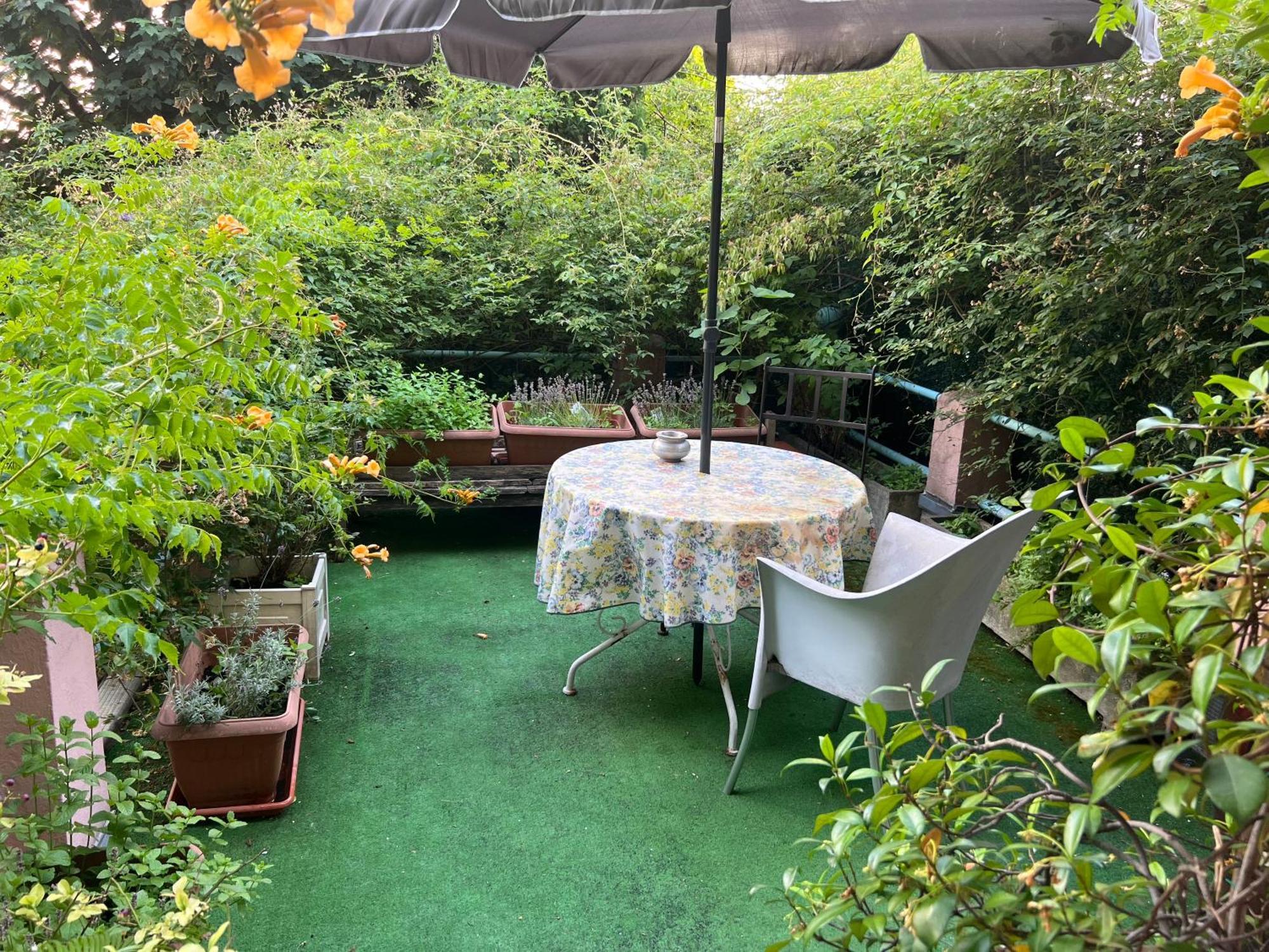 "Maison 1850 Paris 18" Chambre R Avec Terrasse Et Parking En Option Exteriér fotografie
